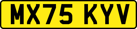 MX75KYV