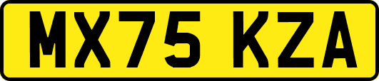 MX75KZA