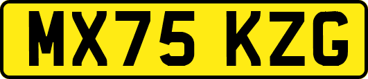 MX75KZG
