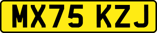 MX75KZJ