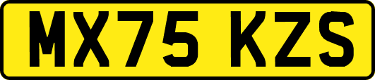 MX75KZS