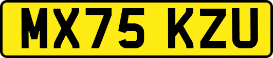 MX75KZU