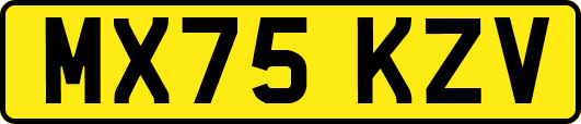 MX75KZV