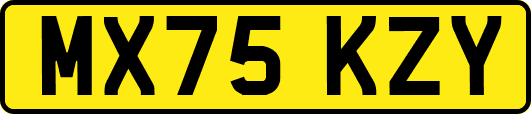 MX75KZY