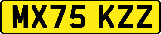 MX75KZZ
