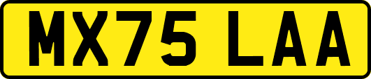 MX75LAA