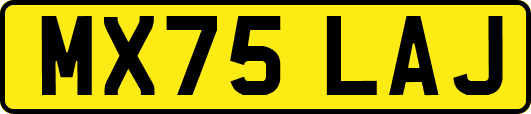 MX75LAJ