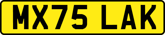 MX75LAK