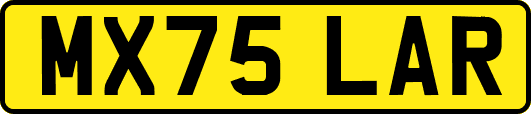 MX75LAR