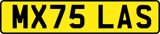 MX75LAS