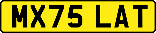 MX75LAT