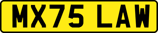 MX75LAW