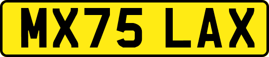 MX75LAX