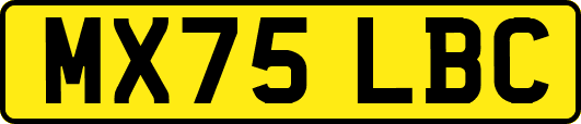 MX75LBC