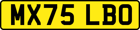 MX75LBO