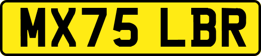 MX75LBR
