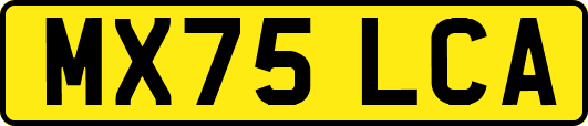 MX75LCA
