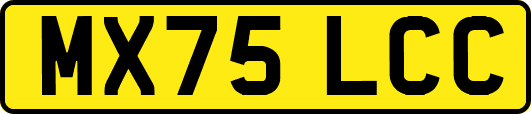 MX75LCC