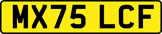 MX75LCF