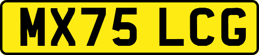MX75LCG