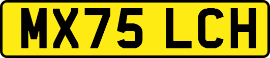MX75LCH