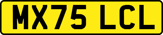 MX75LCL
