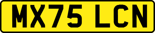 MX75LCN