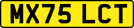 MX75LCT