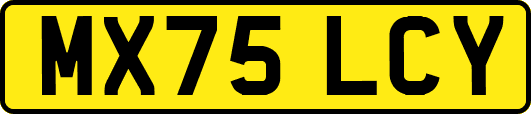 MX75LCY