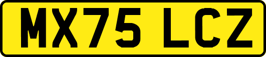 MX75LCZ