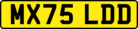 MX75LDD