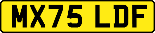 MX75LDF