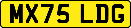 MX75LDG