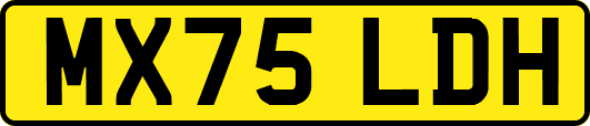MX75LDH
