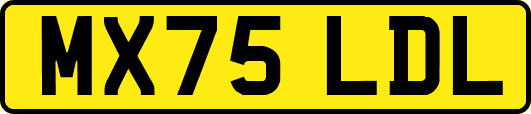 MX75LDL