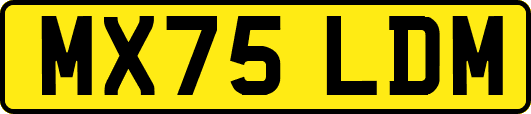 MX75LDM