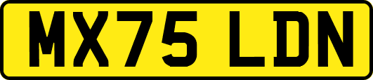 MX75LDN