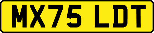 MX75LDT