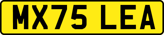 MX75LEA
