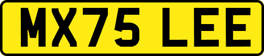 MX75LEE