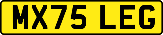 MX75LEG