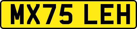 MX75LEH