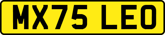 MX75LEO
