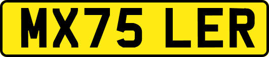 MX75LER