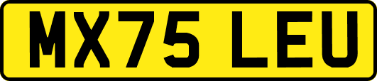 MX75LEU