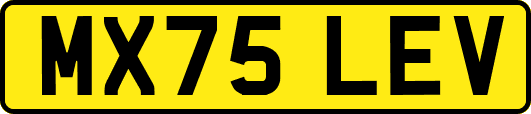 MX75LEV