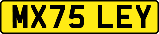 MX75LEY
