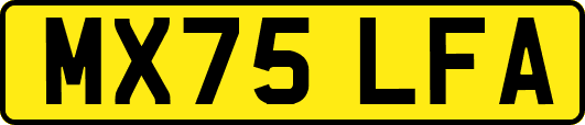 MX75LFA