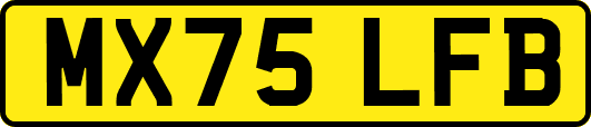 MX75LFB
