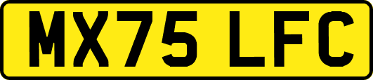 MX75LFC